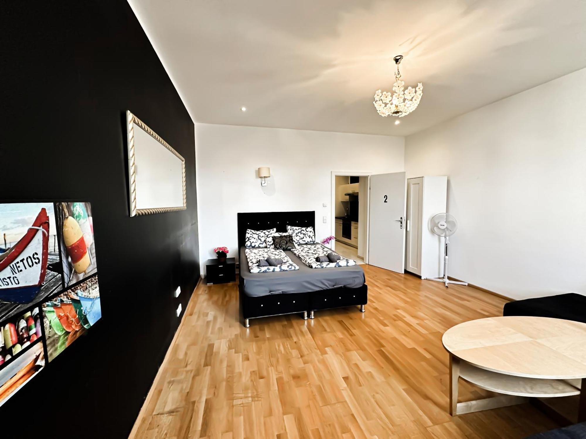 Cozy Rooms In Brigittenau Area Mm29 Viena Exterior foto