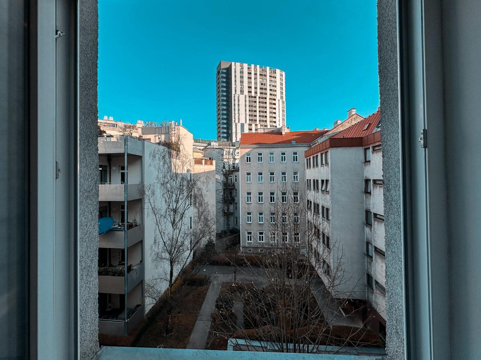 Cozy Rooms In Brigittenau Area Mm29 Viena Exterior foto