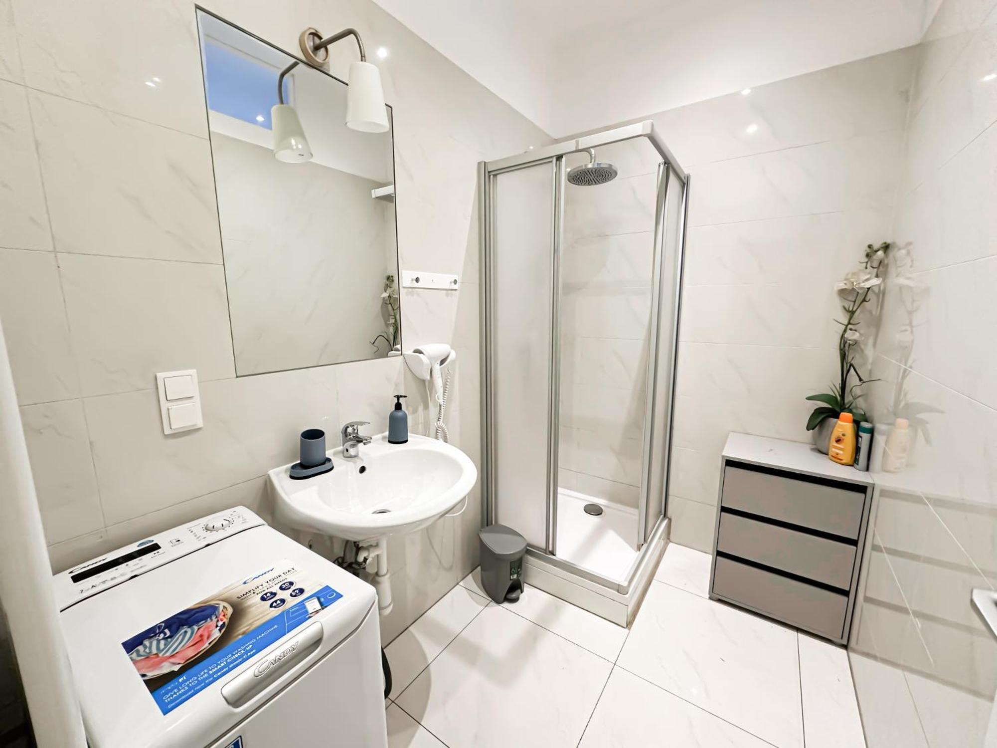 Cozy Rooms In Brigittenau Area Mm29 Viena Exterior foto